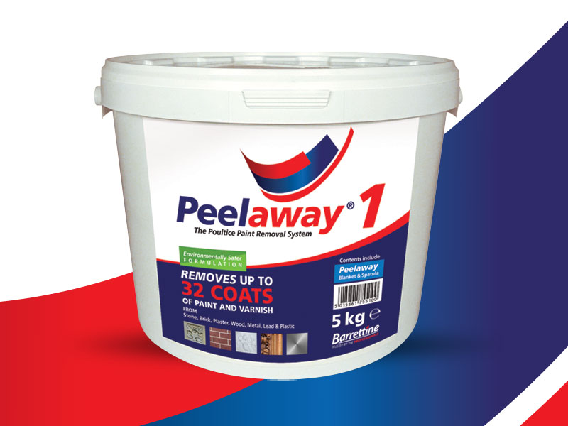 Peelaway 1 The original Poultice Paint & Varnish Remover Peel Away